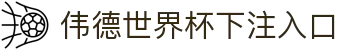 伟德世界杯下注入口_伟德世界杯开户_平台登录网站